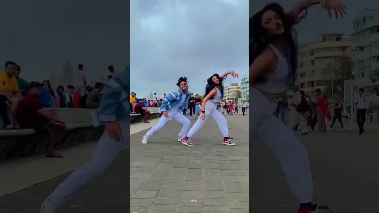 Jhanjhariya Dance | Trending Shorts with Ansh Kukreja 🎶