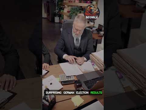 Trump’s Declining Popularity & German Elections 2025