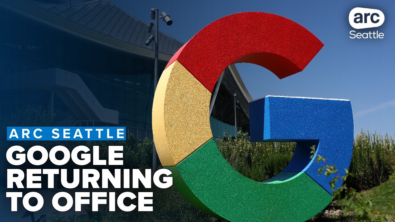 Google Dismantles 'Work From Home' Model and Offers Employee Buyouts