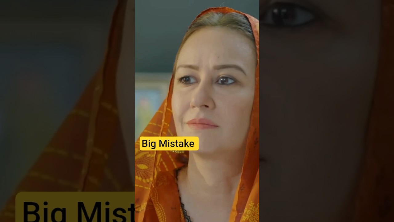 Sher Episode 20: Mistakes | Danish Taimoor & Sarah Khan