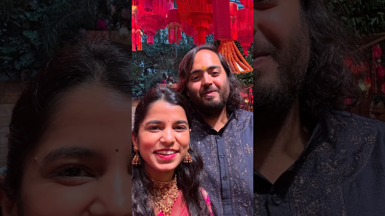 अनंत अंबानी ने मिथिला ठाकुर को घर पर क्यों बुलाया 🎶