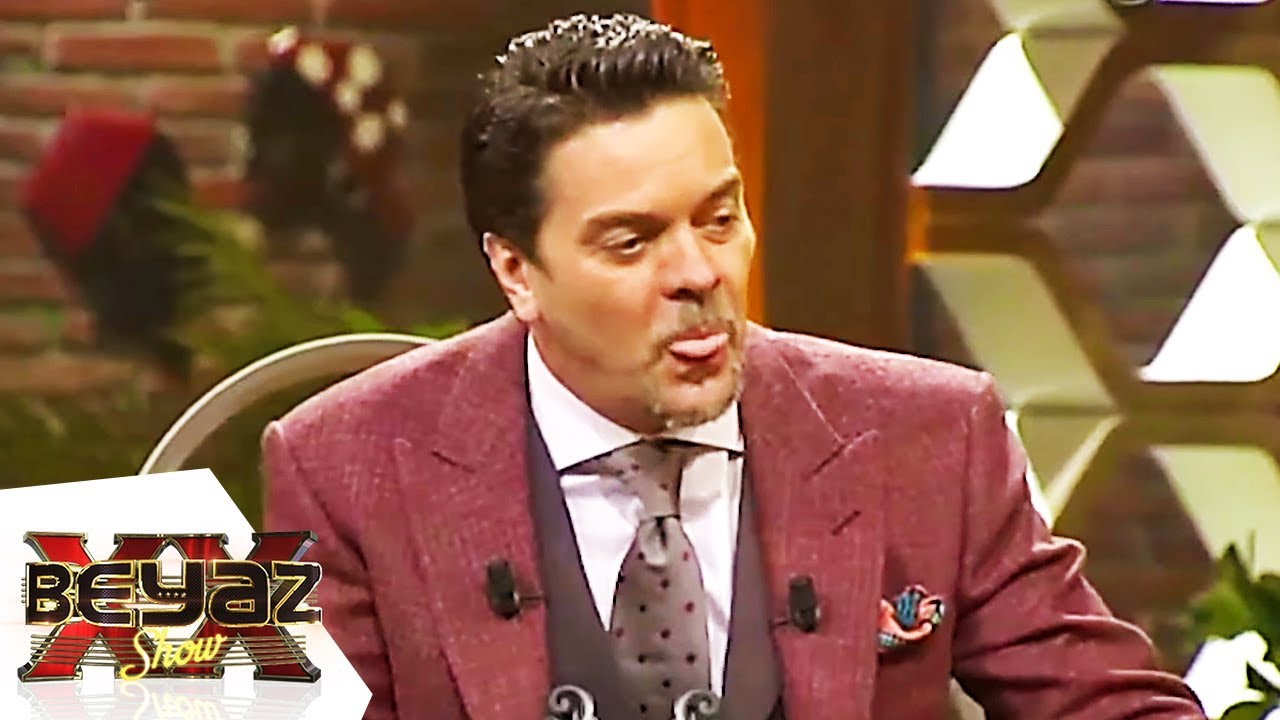 Beyazıt Öztürk'ün Unutulmaz Gafları - Beyaz Show
