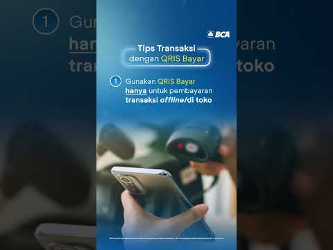 Belanja Tinggal Scan! Pakai QRIS Bayar!