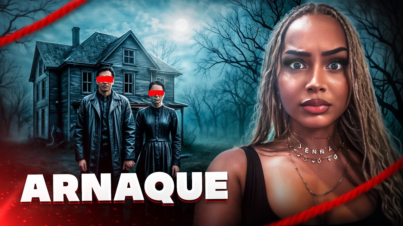 Conjuring : La vérité sombre sur les Warren 👻
