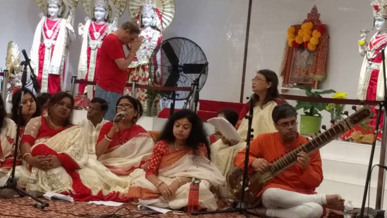 Uma Re Koi Roili Giya - Maa Durga Agomoni Song