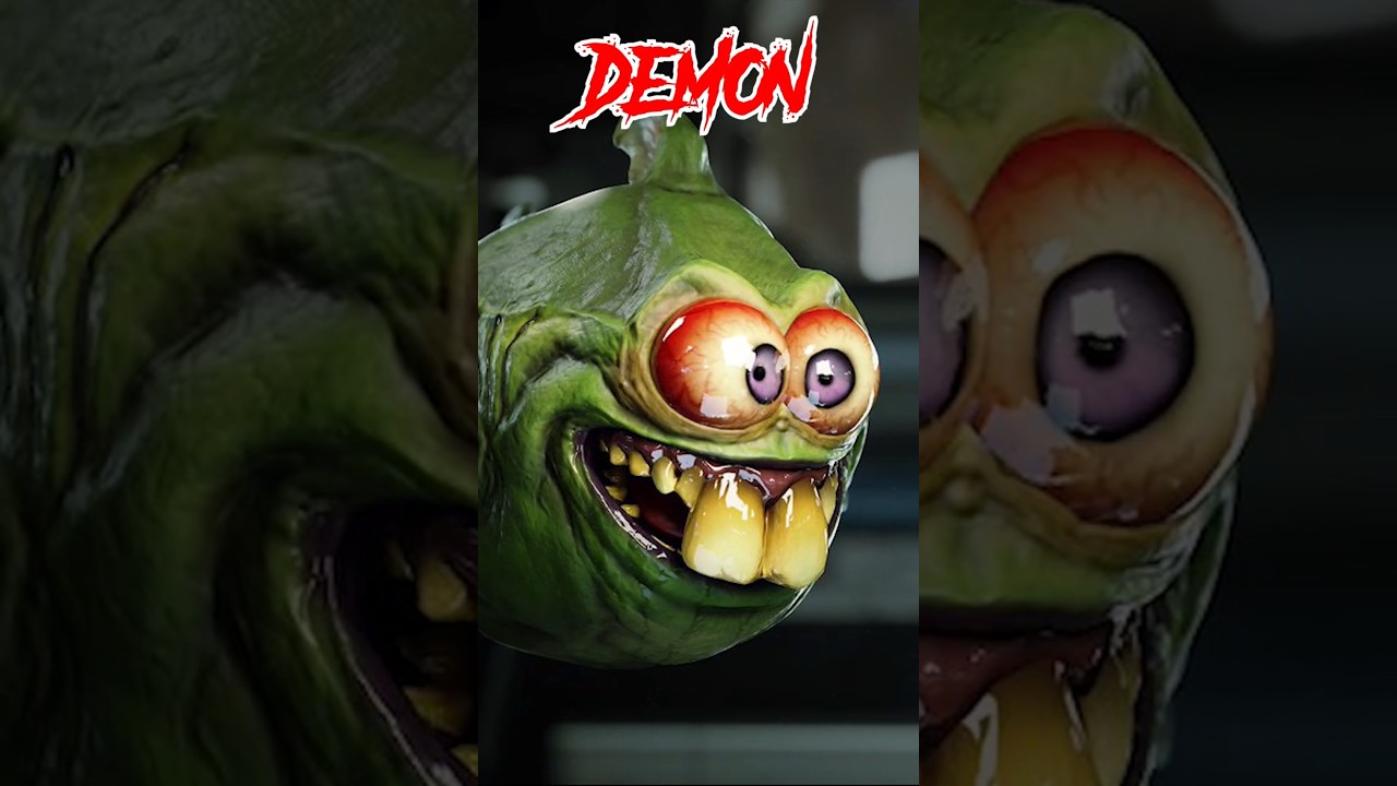 The SECRET Demon of DOOM: The Dark Ages 🚀