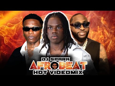 2025 TOP AFROPARTY VIDEO MIX 2025 AMAPIANO MIX BEST NAIJA AFROBEAT MIX DAVIDO BURNA BOY REMA #FUN