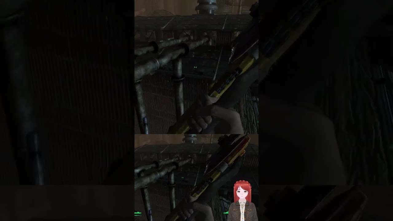 Fallout 3: Embracing Verticality 🌧️