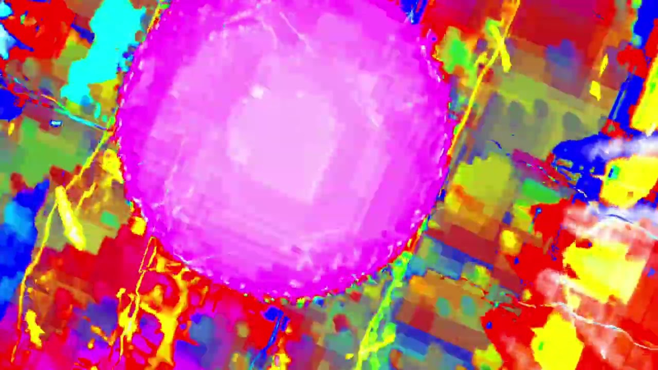 The Psychedelic Apocalypse