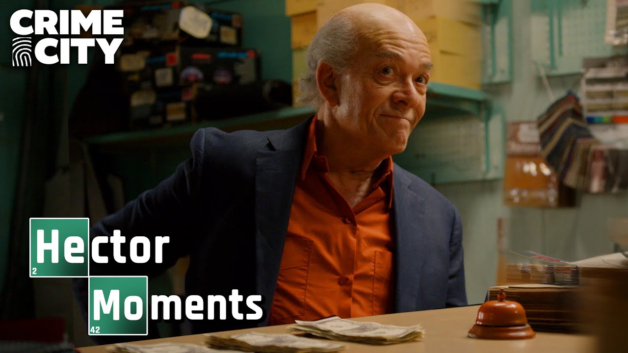 Top 6 Badass Moments of Hector Salamanca in Better Call Saul