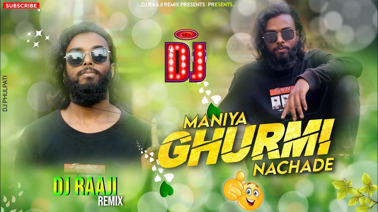 Maniya Ghurmi Nachade - New Maithili Rap 2022 🎶