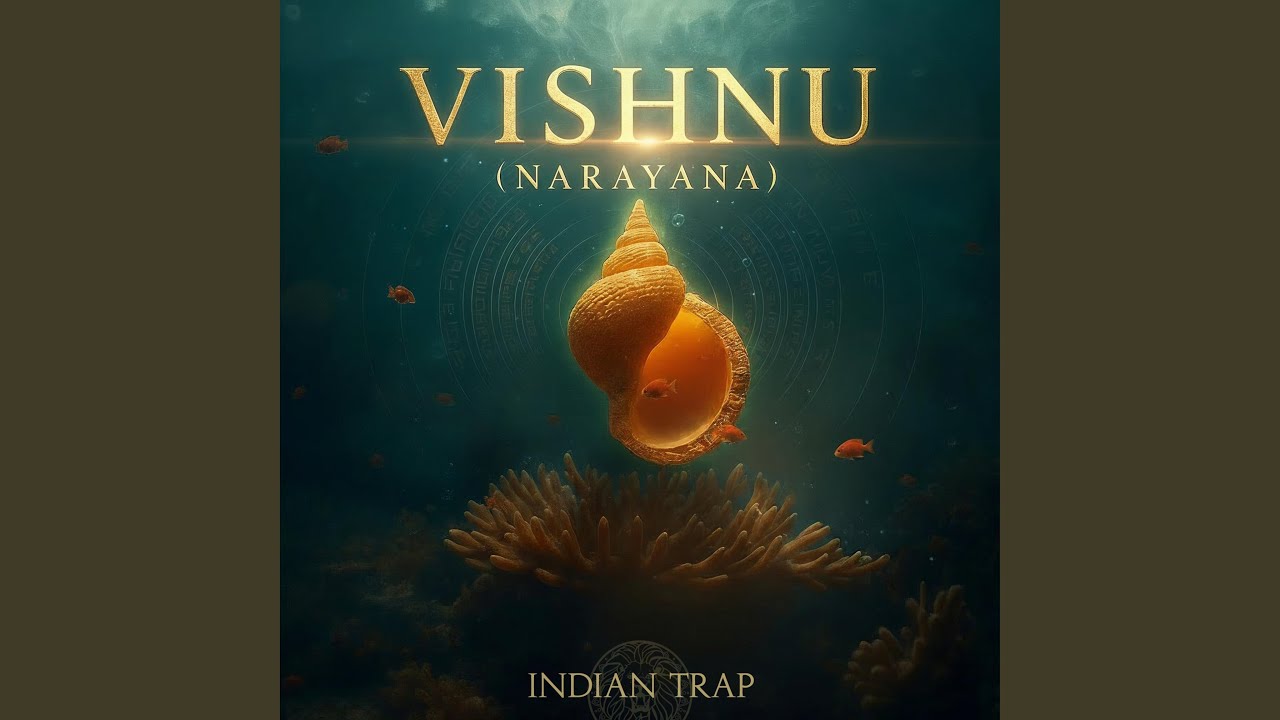 Vishnu (Narayana) by Indian Trap 🎶