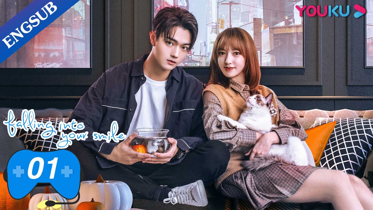 Falling Into Your Smile Episode 1 🎮 | Exciting E-Sports Romance Drama with Xu Kai & Cheng Xiao