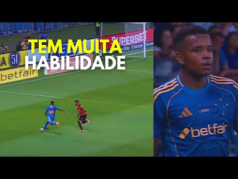ARROYO JOGOU BEM COMO TITULAR | Keny Arroyo vs Sport