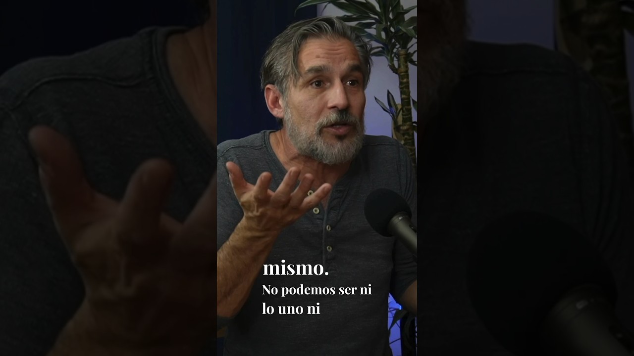 ¿Puede un actor salir de sí mismo? 🎭