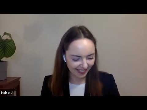 Sustainability Academic Insights - Dr. Justin Goldston and  Indrė Jackevičiūtė Discuss the SDGs