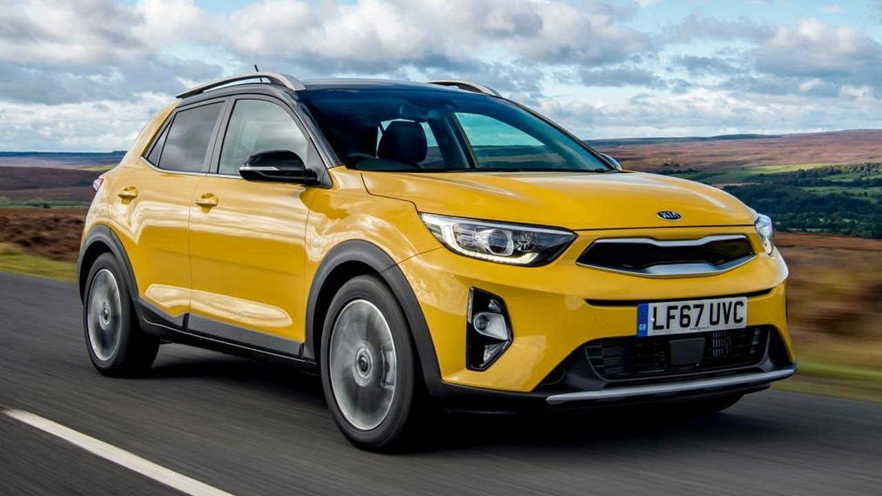 Kia Stonic 2017 UK Review 🚗