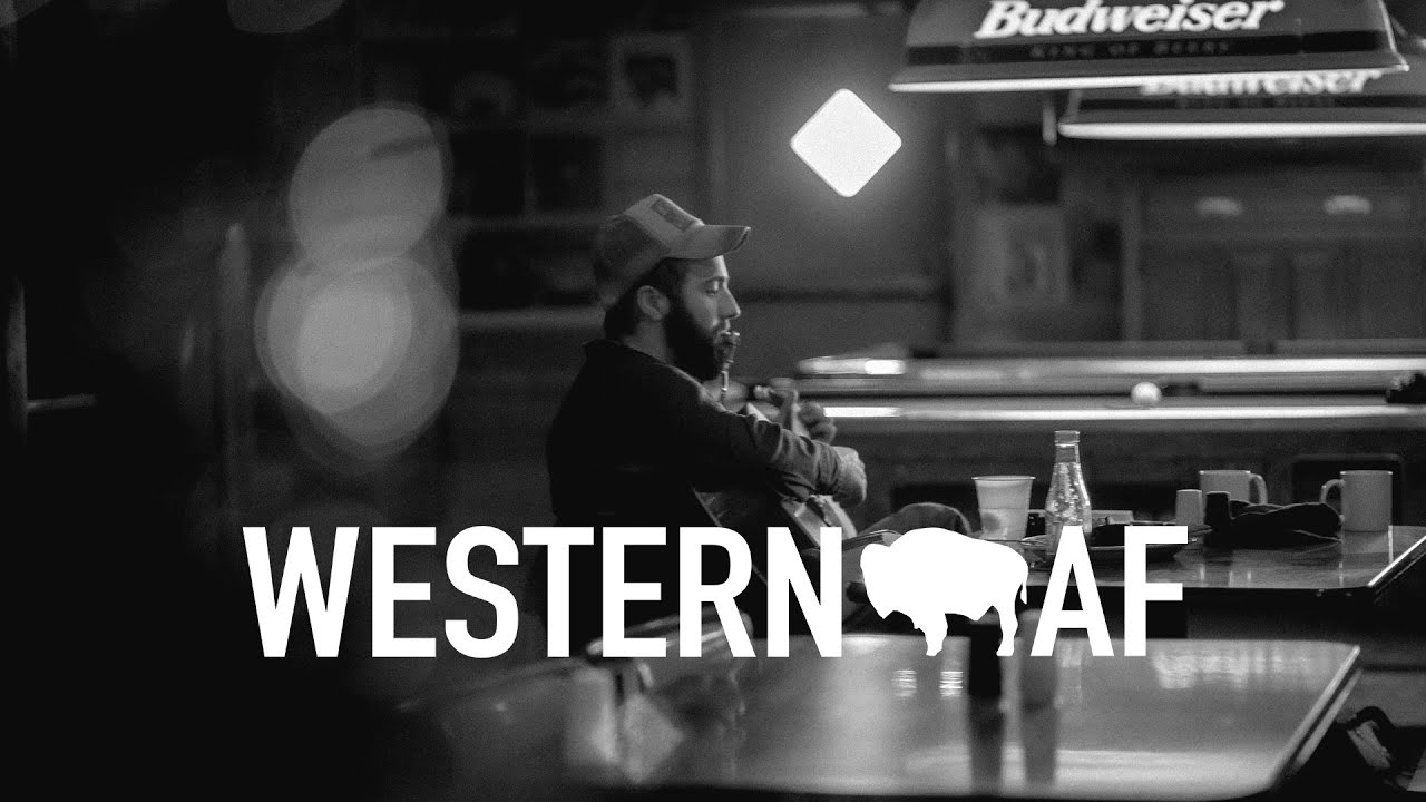 Luke Bell Releases 'Untitled' | Western AF 🎶