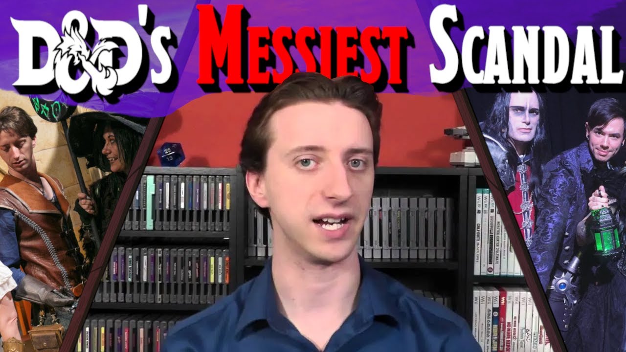 The Controversy That Ended D&D’s ‘Official’ Actual Play, Dice Camera Action 🎲