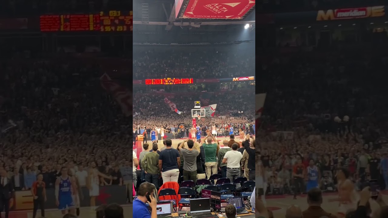 Zvezda pobedila Real sa 90:75 u završnici utakmice 🏀