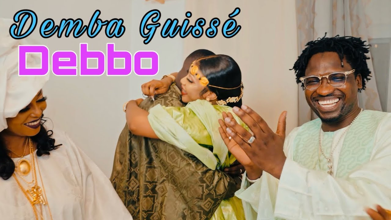 Demba Guissé - Debbo Clip Official 🎬