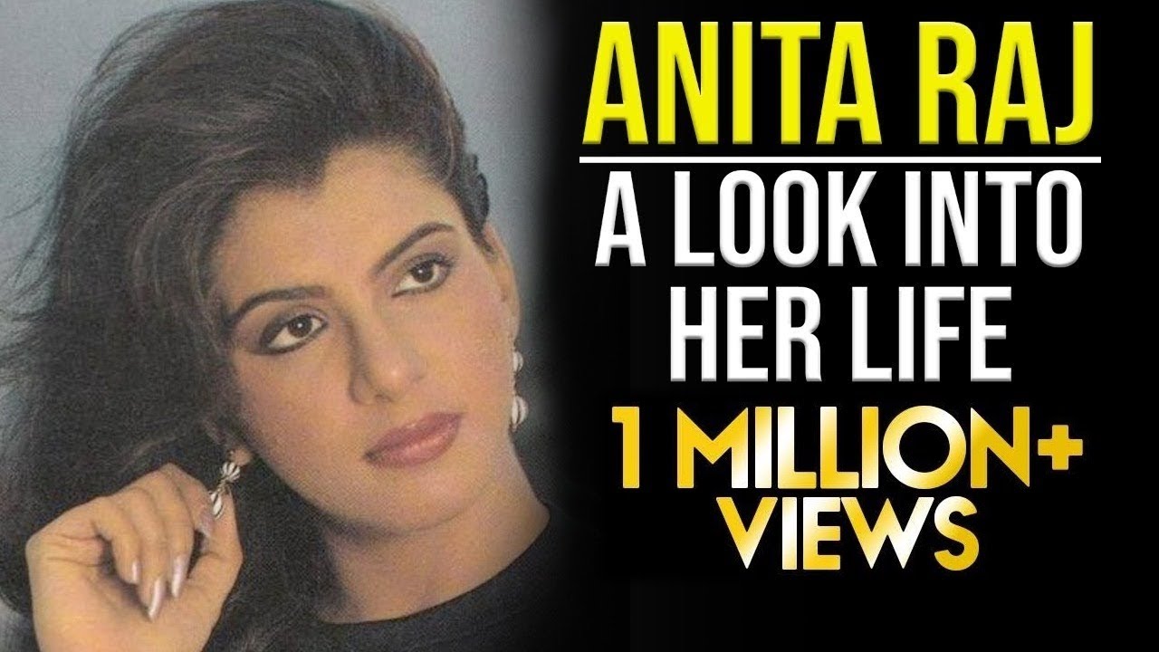 Anita Raj: 80s Bollywood Actress 🌟 | Tabassum Talkies