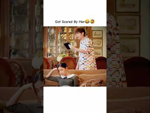 Got scared my seeing her😂🤣 || F4 thailand || #f4thailand#short#viral#shorts#ytshorts#thaidrama#love