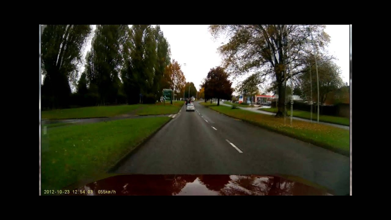 Blackvue DR400G-HD v2 Car Camera Unboxing & Test 🎥