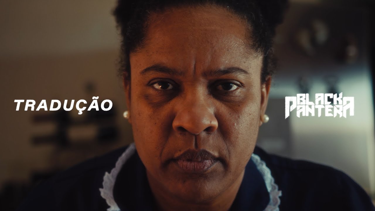 Black Pantera - Tradução (Official Video) 🎶