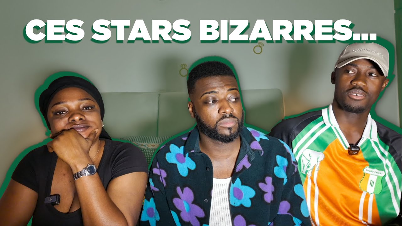 CES Stars and Bizarre Moments