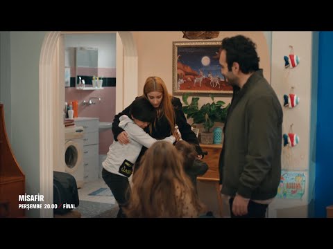 مسلسل الضيف الحلقة 5 اعلان 1 مترجم للعربية  Misafir