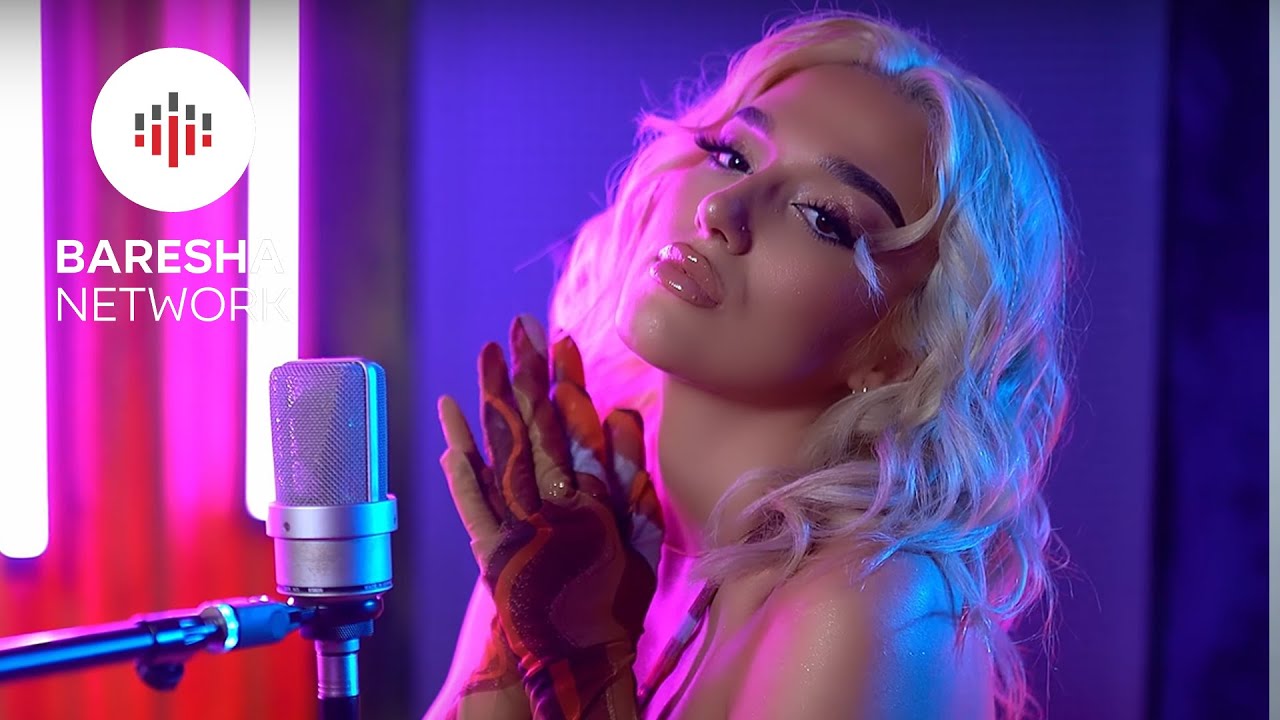 ILIRIANA Performs 'Kthehu Prap' Cover 🎶 | Baresha Network