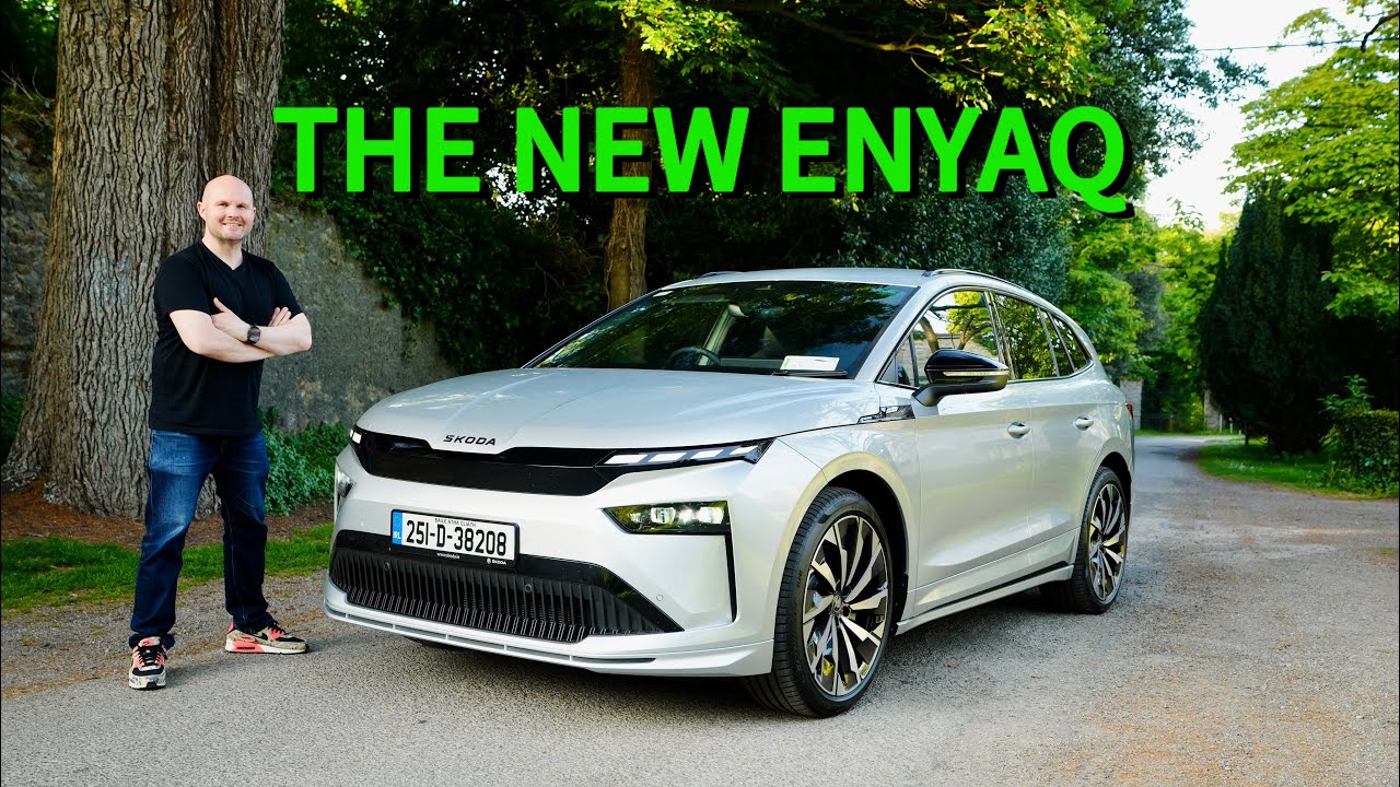 Skoda Enyaq 2025 Facelift Review: Is It a Good Buy? 🚗
