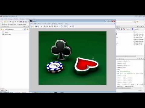 Basics of Image Processing in MATLAB