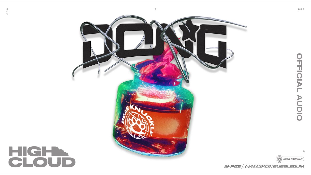 Bear Knuckle - DONG [Official Audio] 🎶