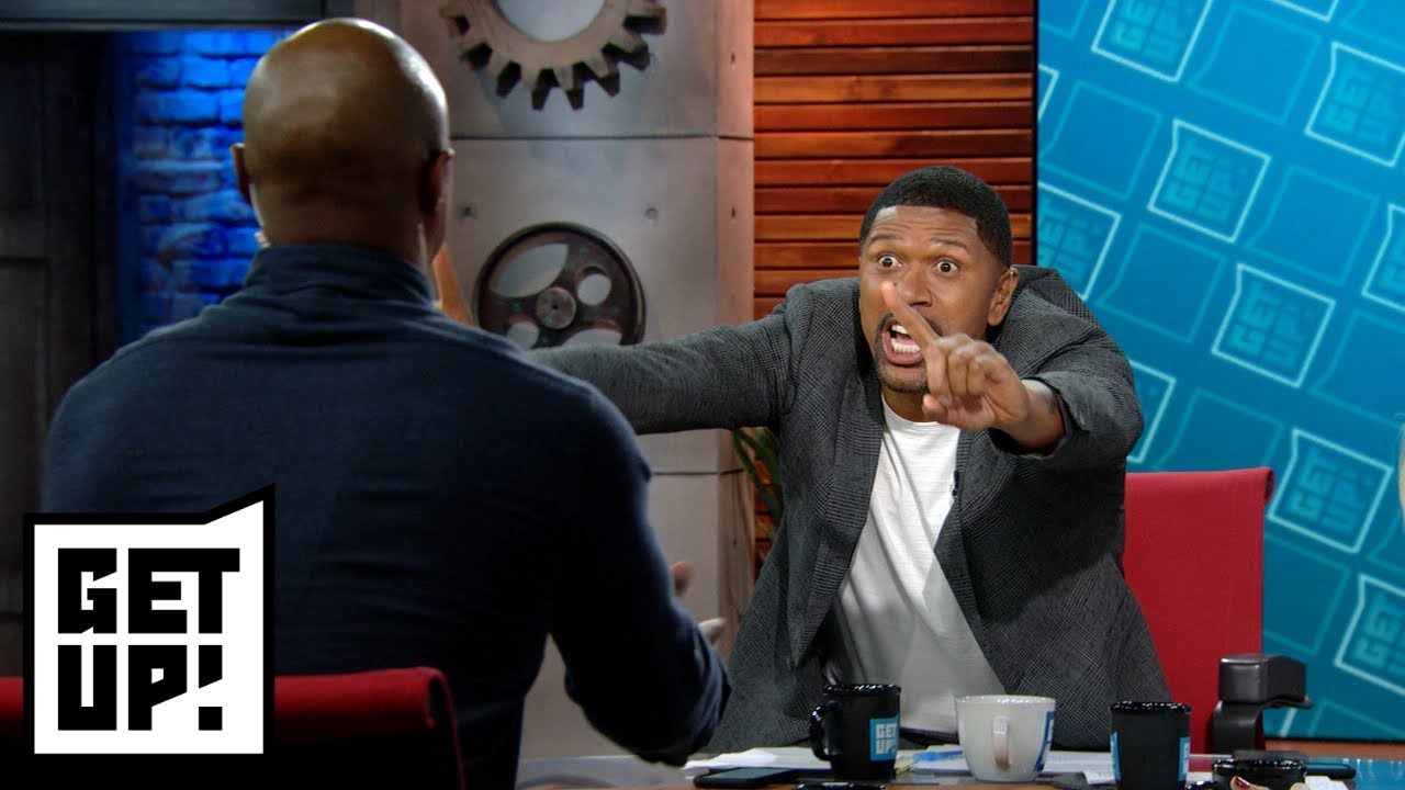 Epic Showdown: Jalen Rose & Jay Williams Clash Over MJ vs. LeBron π