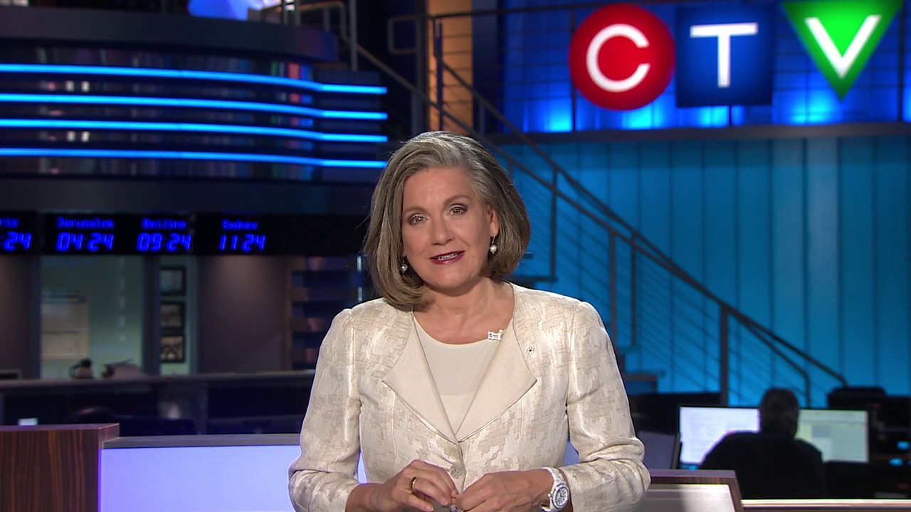 2020 Lisa LaFlamme Wins 2020 RTDNA Canada Lifetime Award ๐๏ธ