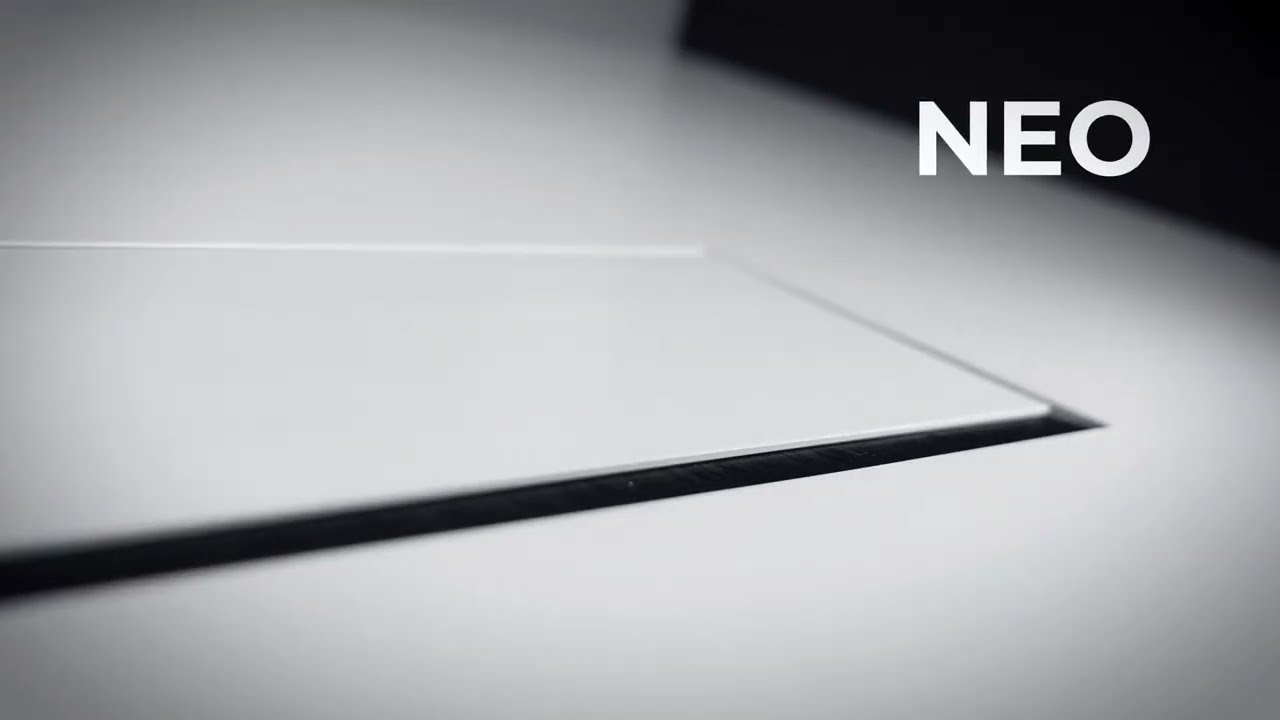 Neo Box! Power & AV Access from All Angles ⚡