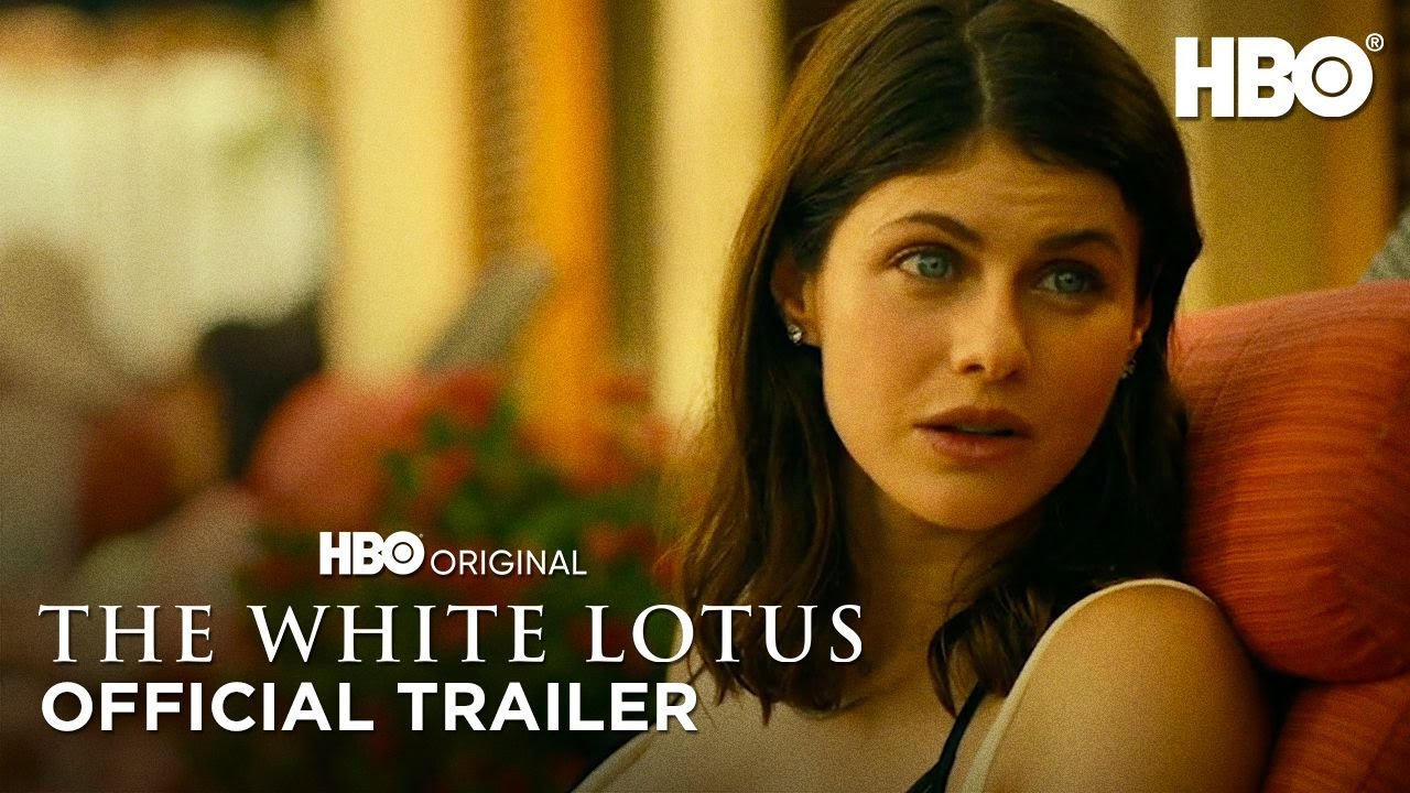 The White Lotus | HBO Max | New Series July 11