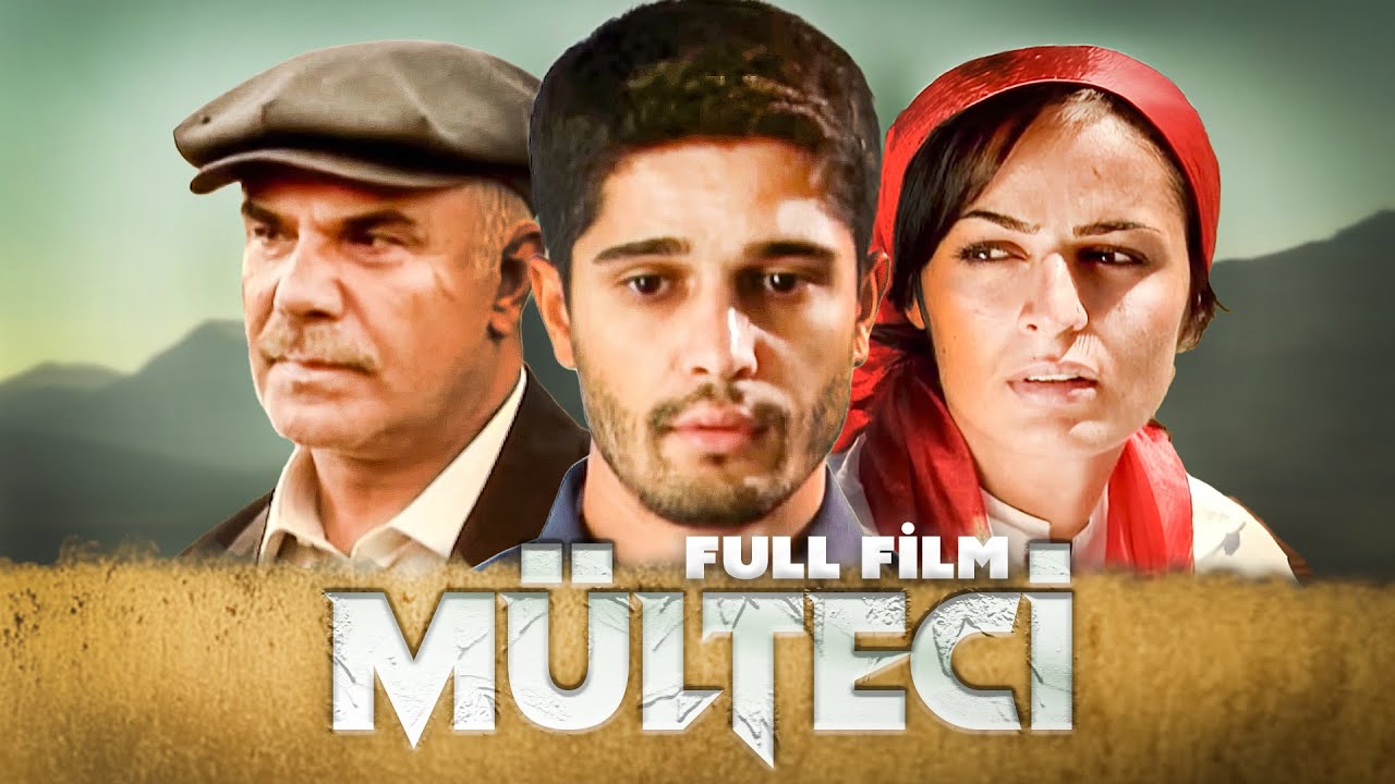 Mülteci - Halil Ergün, Haluk Piyes, İbrahim Balaban | Full HD Film izle 🎬
