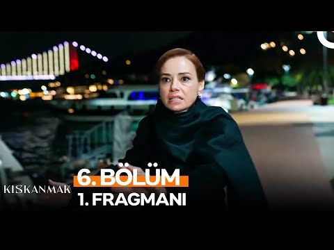 Kıskanmak 6. Bölüm 1. Fragmanı | "Hakkınızda Şikayet Var!''