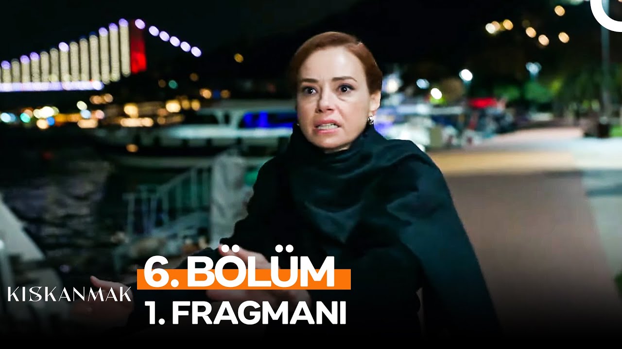 Kıskanmak 6. Bölüm Fragmanı: 'Hakkınızda Şikayet Var!' 🚨