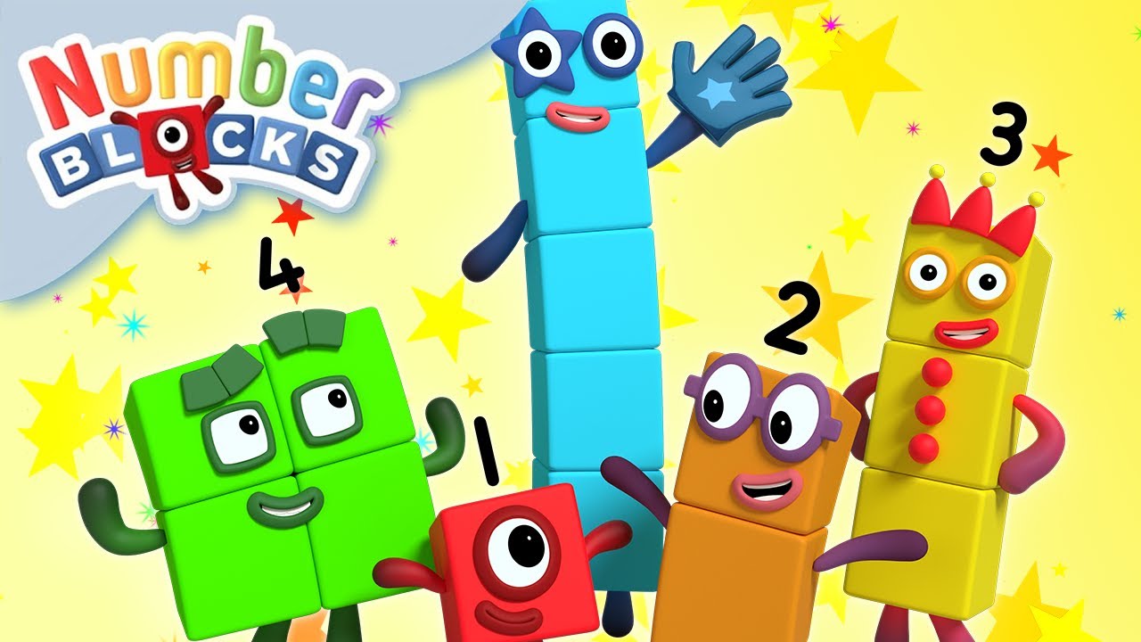 Learn Subtraction in 30 Minutes | Fun Maths for Kids with Numberblocks