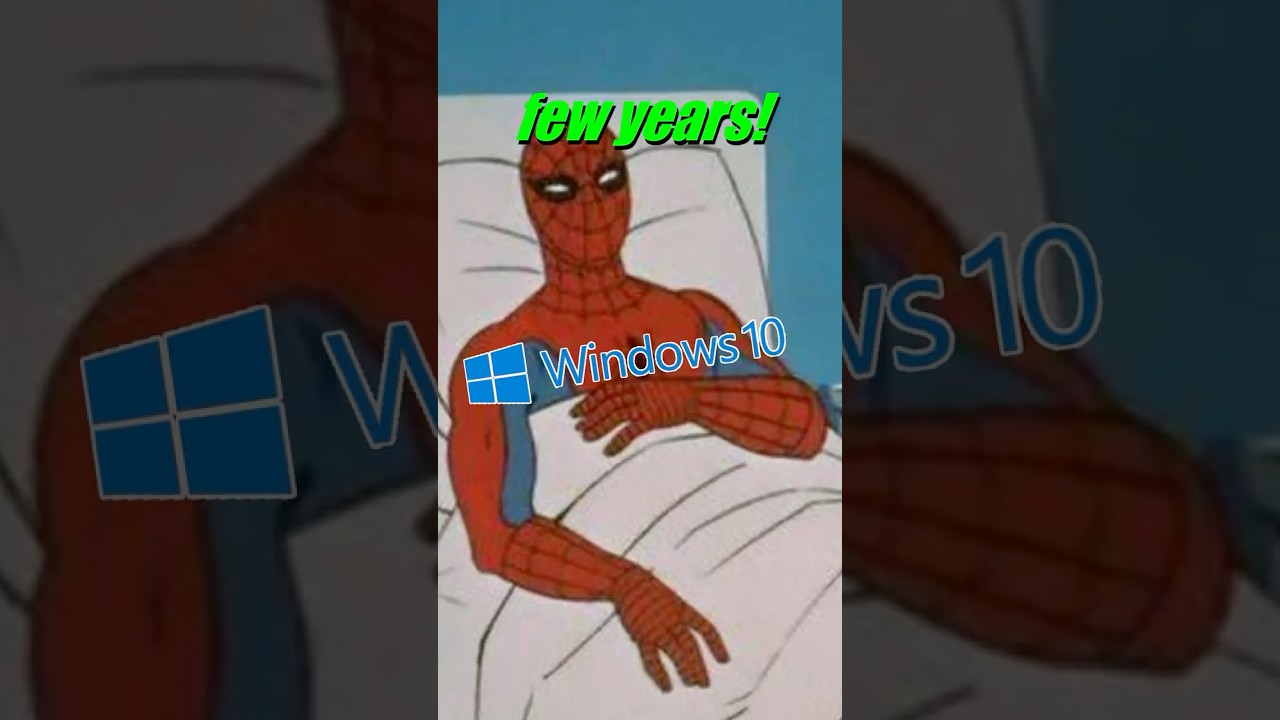 Windows 10 Reaches End of Support