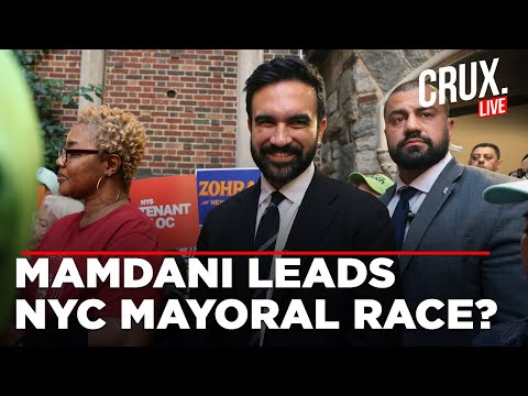 LIVE | Zohrain Mamdani To Sweep NYC? Full Elections Updates | New York| Mayoral Race | USA