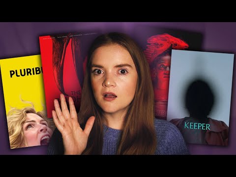 15 Horror & Thrillers To Watch This November!