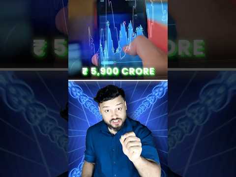 ₹6000 Crore Rupees in Online Wallet, But He FORGOT Password! CRAZY Story of Stefan Thomas #shorts