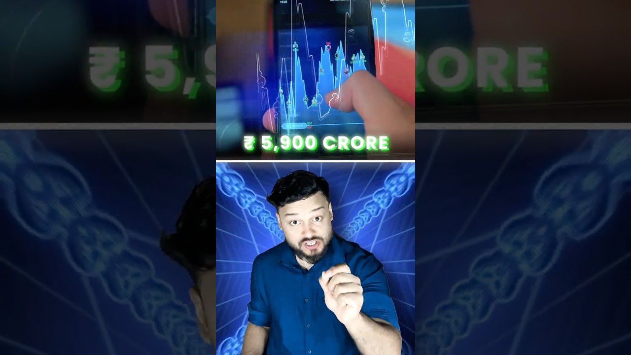 German Programmer’s $6000 Crore Crypto Lost Forever! 🚀 | The Forgotten Password Story