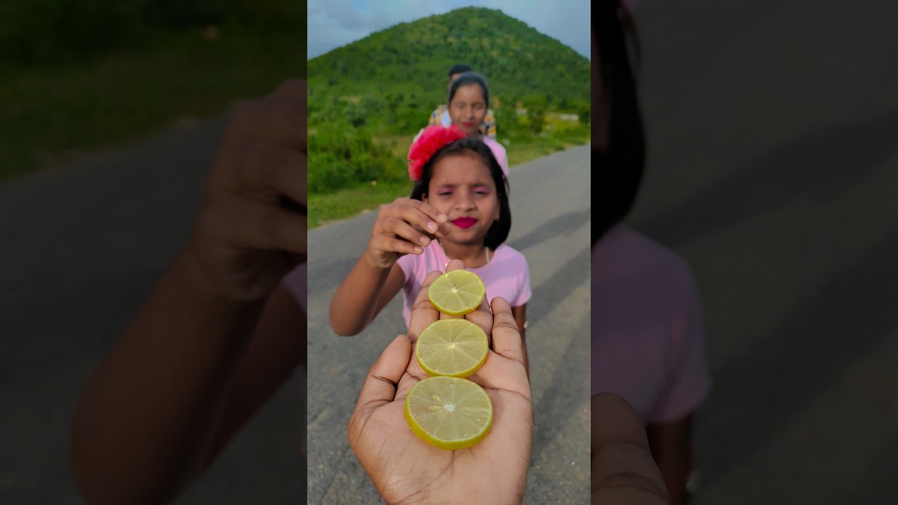 Hilarious Lemon Prank 😂
