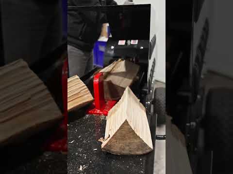 WEMATIK Turbo Spalter 34T #turbospalter #holzspalten #speed #wematik #nordhorn #B&S #forsttechnik